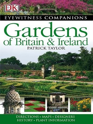 cover image of Gardens of Britain and Ireland